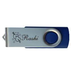8GB USB Pen Drive Model D (8GBD)