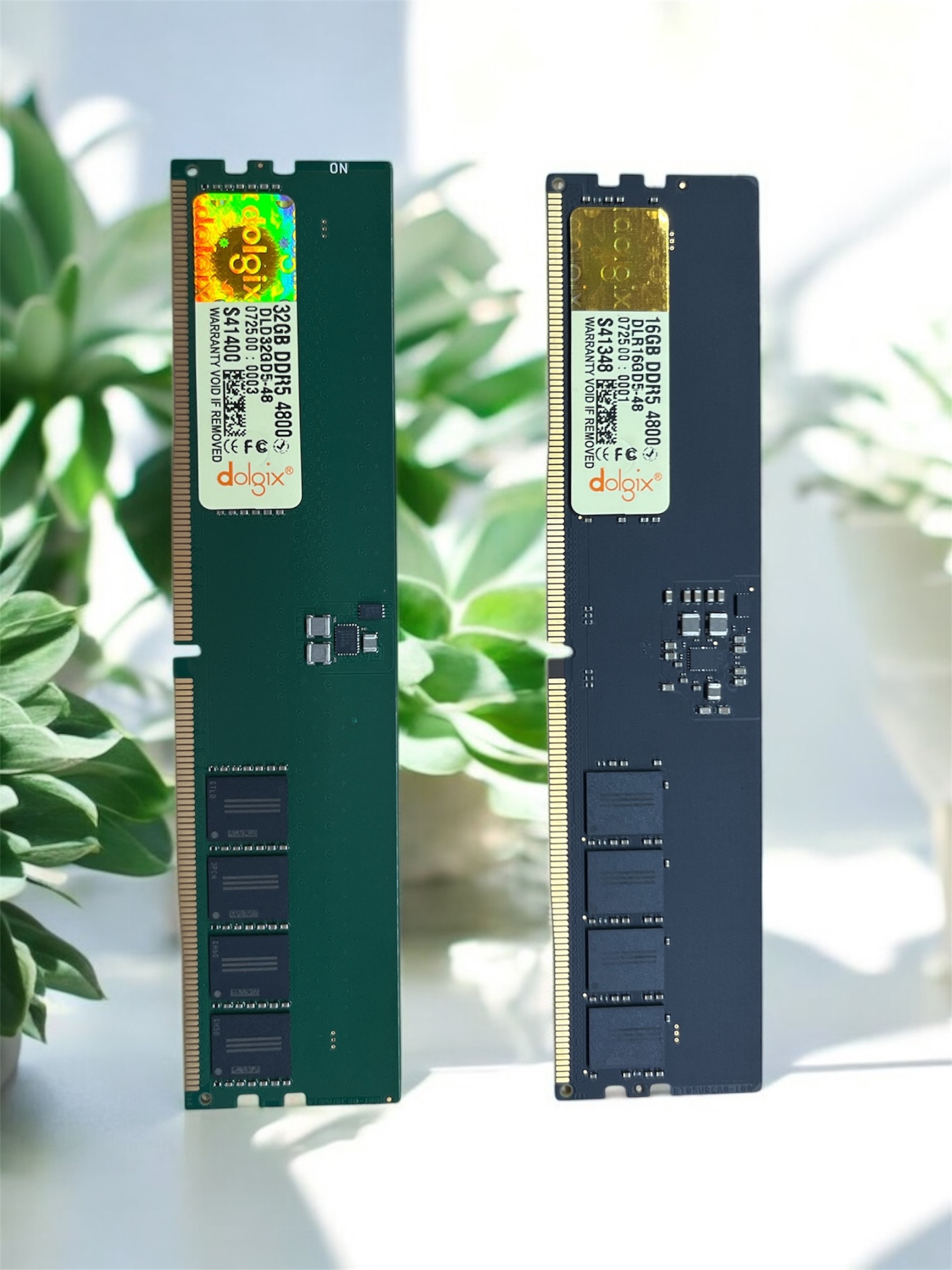 Server Memory